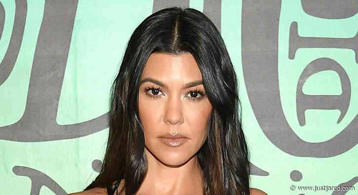 Here's the Reason Why Kourtney Kardashian Really Wants to Film Less for 'KUWTK'