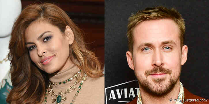 Eva Mendes Reveals Ryan Gosling's Secret Talent You Didn't Know About!