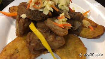 Chicago's Only Haitian Restaurant