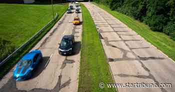 Cost for fixing Ayd Mill Road in St. Paul soars to $7.5 million