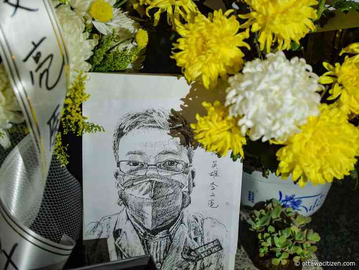 Glavin: Why we can't believe China on coronavirus