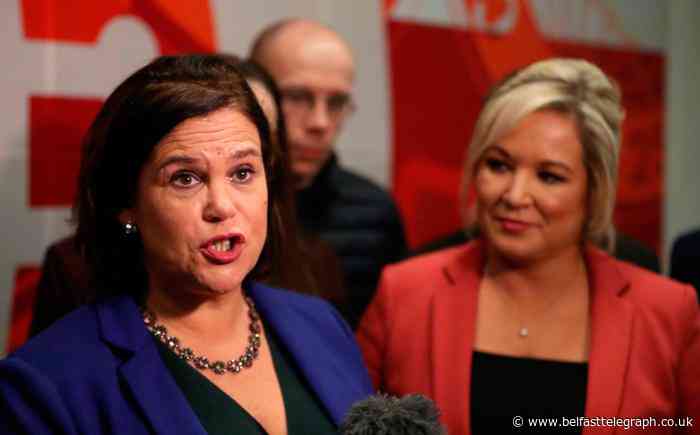 The day Sinn Fein ceased to be the pariah party and instead became the popular party