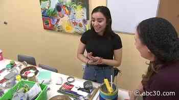 Organization Uses Art to Help People Overcome Health Challenges