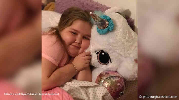 Ellwood City Girl Battling Organ Rejection After Multi-Organ Transplant Asks For Valentine’s Day Cards