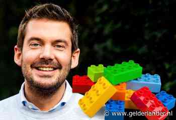 Ruben Nicolai en Kürt Rogiers presenteren nieuw RTL-programma LEGO Masters