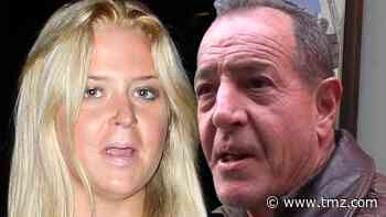 Michael Lohan's Wife Kate Major Busted for DWI, Allegedly Sparked His Arrest
