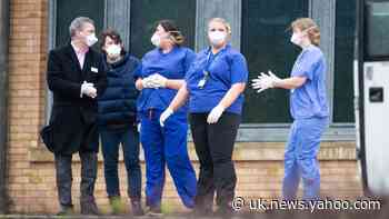 Ninth patient tests positive for coronavirus in the UK