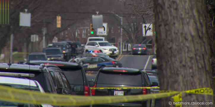 ‘Very Disturbing’ | 2 Officers Injured, Suspect Dead In Northeast Baltimore Shooting