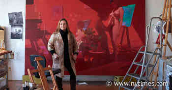 A Painter Who Wants Art to Shock