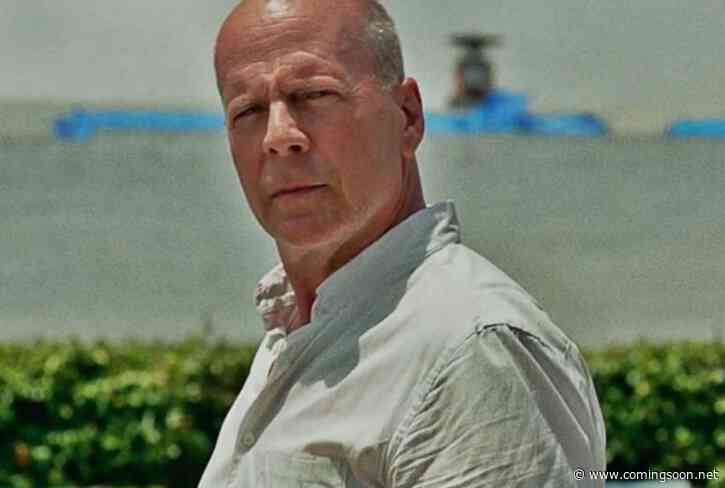 Cosmic Sin: Bruce Willis to Star in New Sci-Fi Action Film
