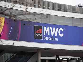 MWC 2020 phone event canceled because of coronavirus outbreak     - CNET