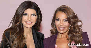 RHONJ Star Dolores Catania Sees Teresa Giudice's Divorce 'Going Towards Same Route' as Her Own