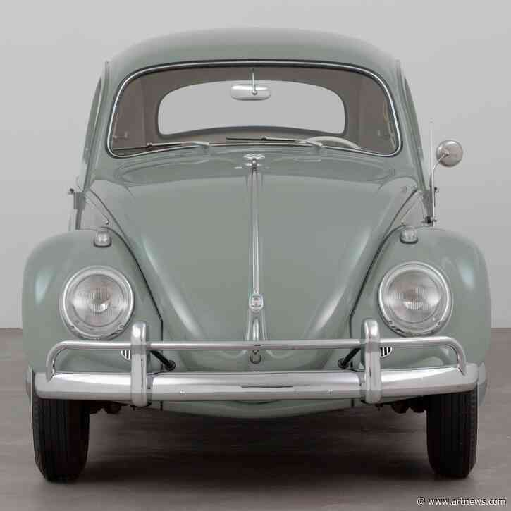 MoMA to Park Cars in Sculpture Garden for ‘Automania’ Exhibition This Summer