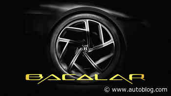 Bentley Mulliner Bacalar will be inspired by the EXP 100 GT