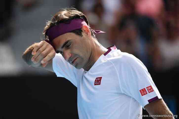 Roger Federer: "When I help one person, I am criticised for not doing it with others"