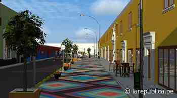 Lanzan propuesta de peatonalización del pasaje San Agustín en Trujillo - LaRepública.pe