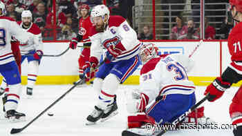 Canadiens' Shea Weber will reportedly miss remainder of season, future in question due to foot injury