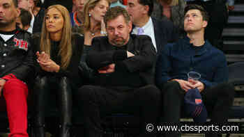 Knicks, at $4.6 billion, listed as highest-valued NBA team by Forbes