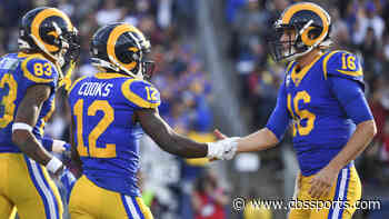 Brandin Cooks says Jared Goff is 'absolutely' the guy to lead the Rams despite disappointing season