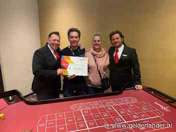 Carlo (49) wint 132.000 euro in Nijmeegs Holland Casino: ‘Ik werd helemaal gek’