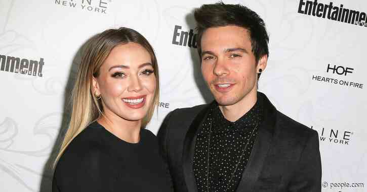 Never Let You Go! Hilary Duff Collabs with Husband Matthew Koma and RAC on Third Eye Blind Cover