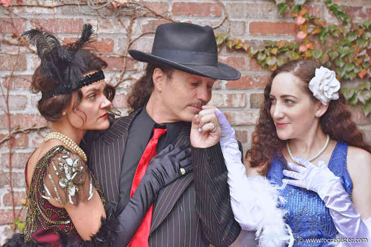 Add some Shakespeare to your Valentine’s Day celebration