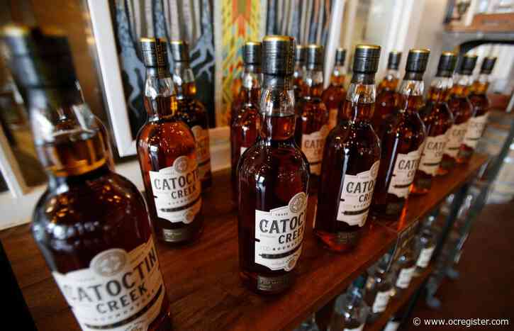 Americans buy record amounts of spirits