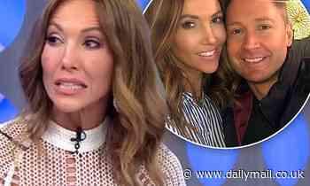 Michael, Kyly Clarke split: She kept her cancer scare a secret from him