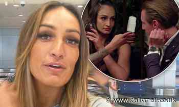 Married At First Sight: Hayley Vernon lashes out at her 'fake' co-stars