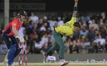 Eoin Morgan remains upbeat despite England’s T20 defeat against South Africa