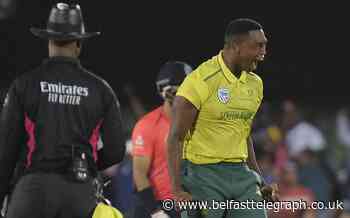 South Africa stage stunning late fightback to win first T20 against England