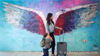Street art recreated at Heathrow in bid to become most Instagrammed airport