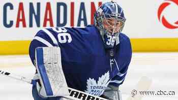 'A lost soul': How new Leafs goalie Jack Campbell rediscovered his love for hockey