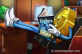 Six Out of Forbes Top 50 Fintech Companies for 2020 Are in Blockchain