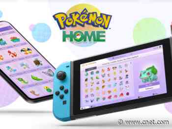 Pokemon Home launches on Switch and mobile     - CNET