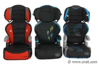 Evenflo car seats face federal investigation over safety claims     - Roadshow