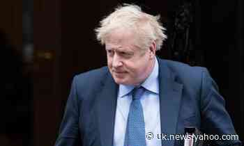 Johnson's Caribbean Christmas holiday was gift from Tory donor