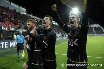 Bekersensatie NAC is dit seizoen een apart verhaal: ‘Deze ploeg gaat alle kanten op’