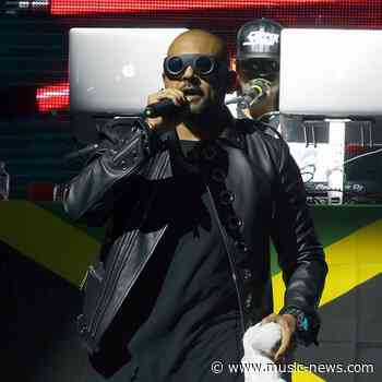 Sean Paul giving up partying for family time