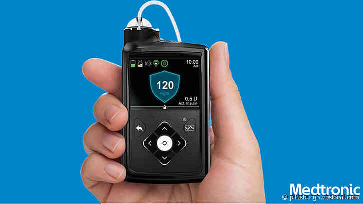 Medtronic Recalls Certain MiniMed Insulin Pumps Tied To 1 Death