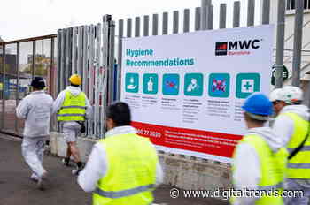 Mobile World Congress is officially canceled due to Coronavirus concerns