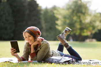 How to share books from a Kindle with family and friends