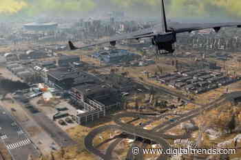 Call of Duty fans discover possible battle royale map in Modern Warfare