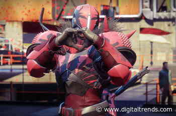 Destiny 2 Crimson Days guide: How to earn confectionery hearts and new rewards