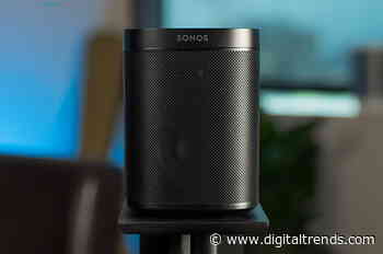 Sonos One vs. Amazon Echo Studio