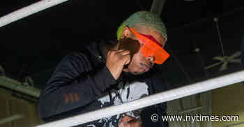 Songs? Nah. 10k.Caash Is Making Whatever Comes Next.