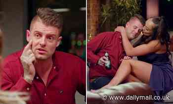 Married At First Sight's Hayley Vernon slammed over sexual advances