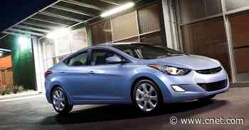 Hyundai recalls 430,000 Elantra models for suddenly catching fire     - Roadshow
