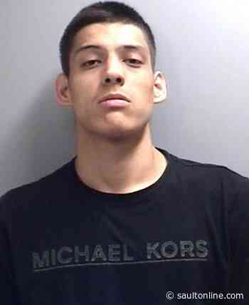 Wanted Wednesday: Hunter Wesley Jones