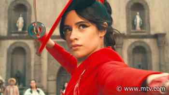 Camila Cabello Is Not That Innocent In Her Cinematic ‘My Oh My’ Video